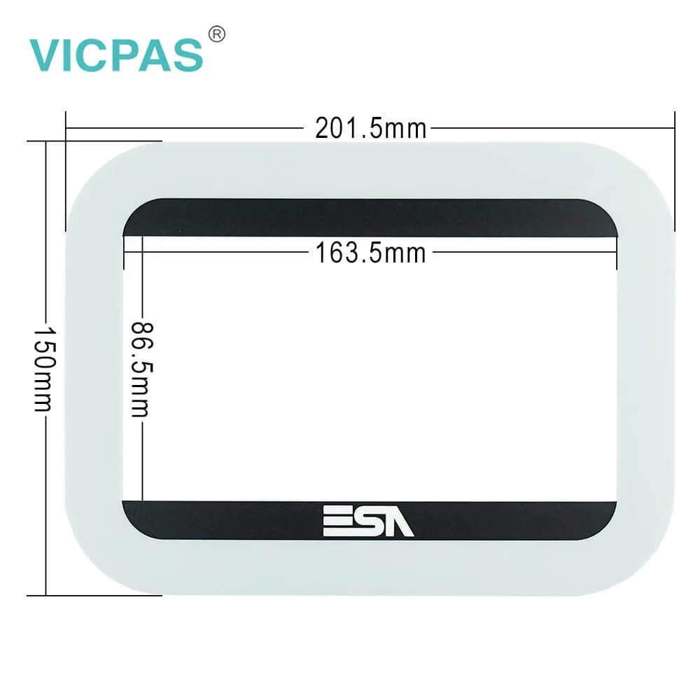 ESA Terminals HMI VT525H VT525H00000 Touchscreen