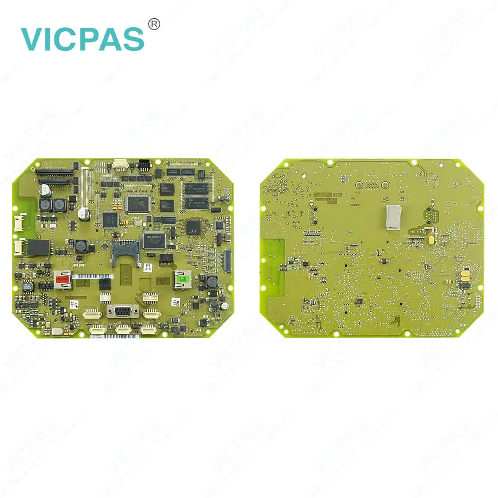 6AV6645-0BE02-0AX0 Siemens Mobile Panel 277 Touchscreen