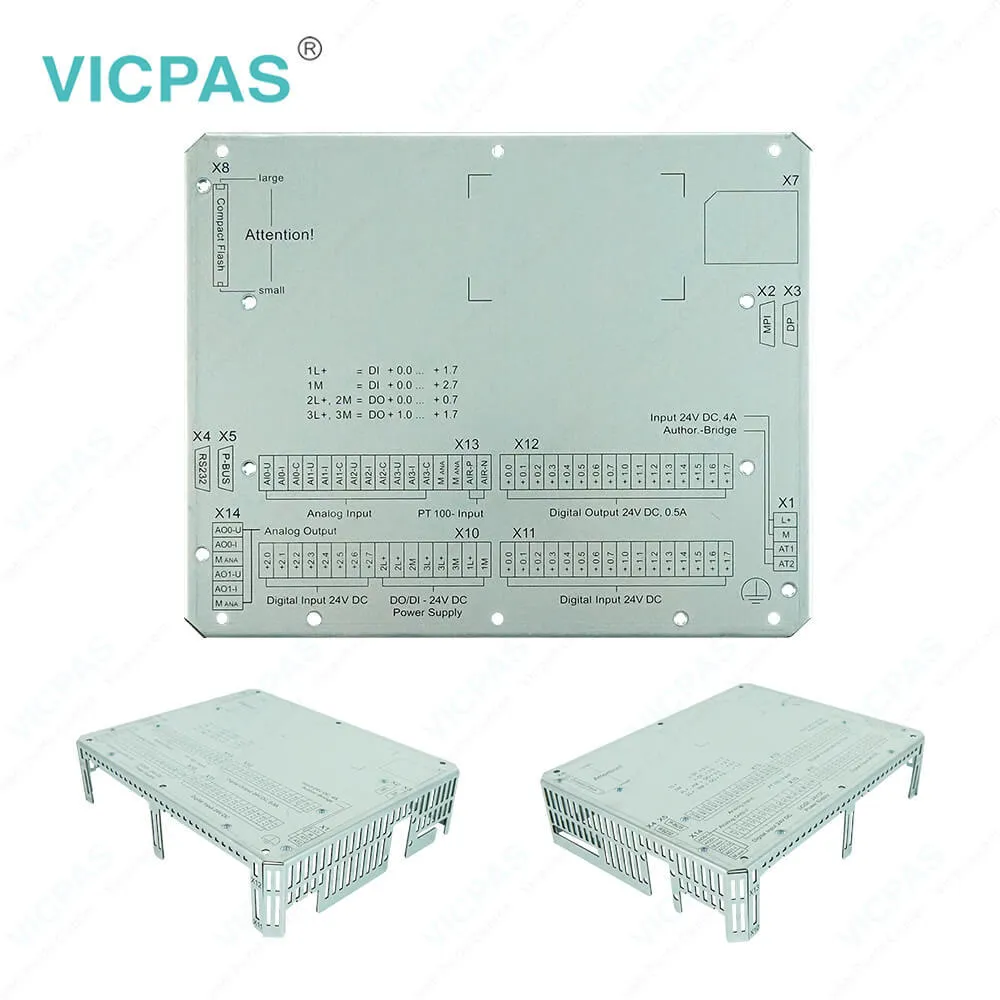 6AG1935-2SB00-4AC0 C7-635 Touch Panel Membrane Keypad Shell