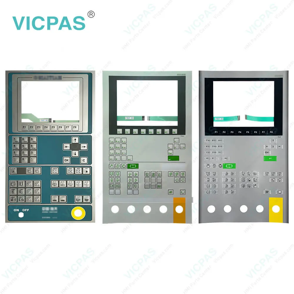 KEBA KEMRO K2-200 OP341/Y-1400 OP341/Y Operator Keyboard