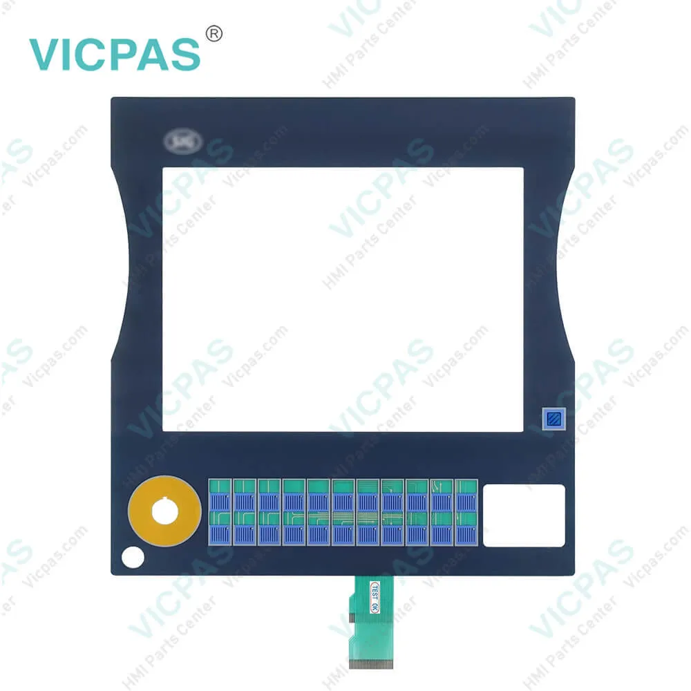 CP6511-0000-0060 CP6521-0000-0060 CP6531-0000-0060 Membrane Switch Repair
