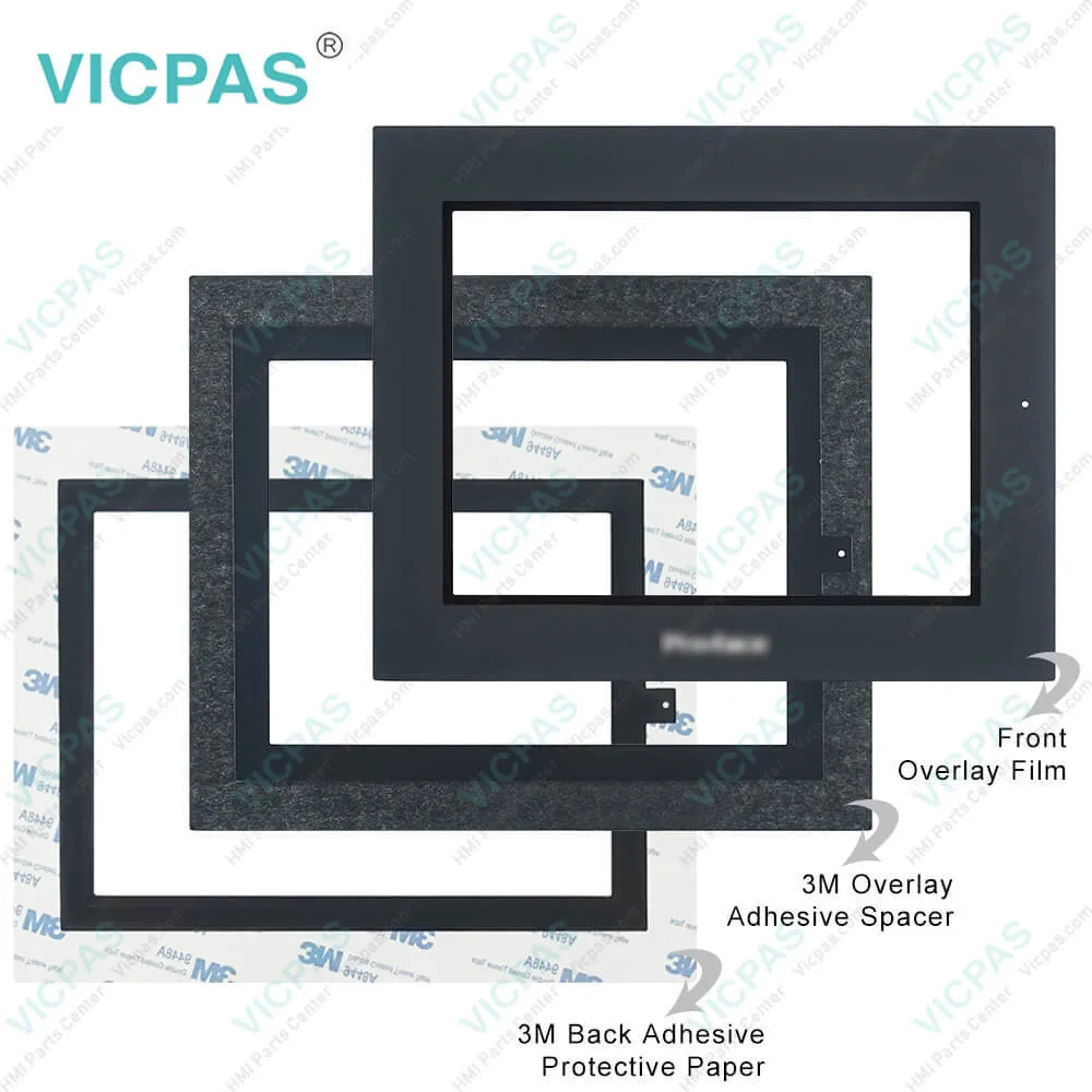 QPGCxxExxxx QPGCTDE0000 CQPGCTDE0000-A Touch Screen Protective Film