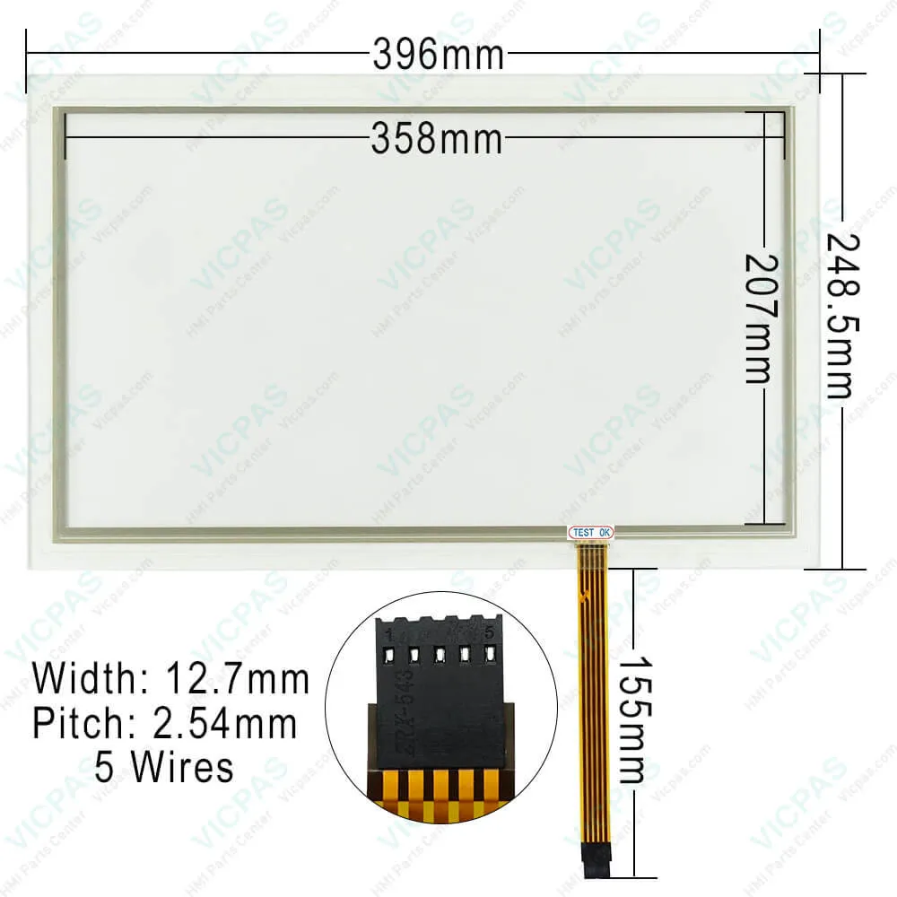 6AV7230-0DA20-1CA0 IPC377E Touchscreen Protective Film