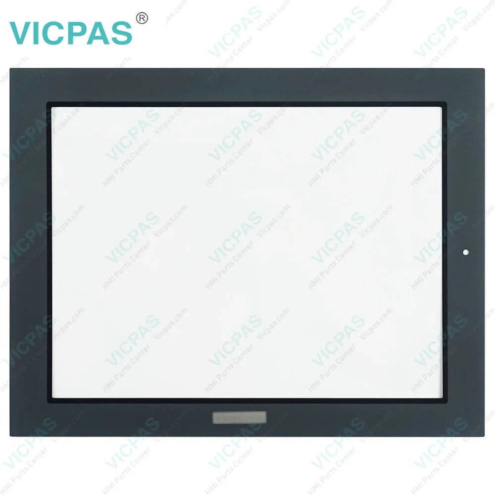 GLC2600-TC41-200V GLC2600-TC41-200V-M GLC2600-TC41-24V Touch Membrane Front Overlay