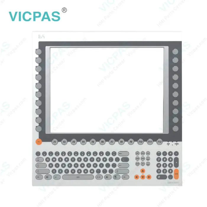 B&R 4PP181.1505-31 Membrane Keypad Switch