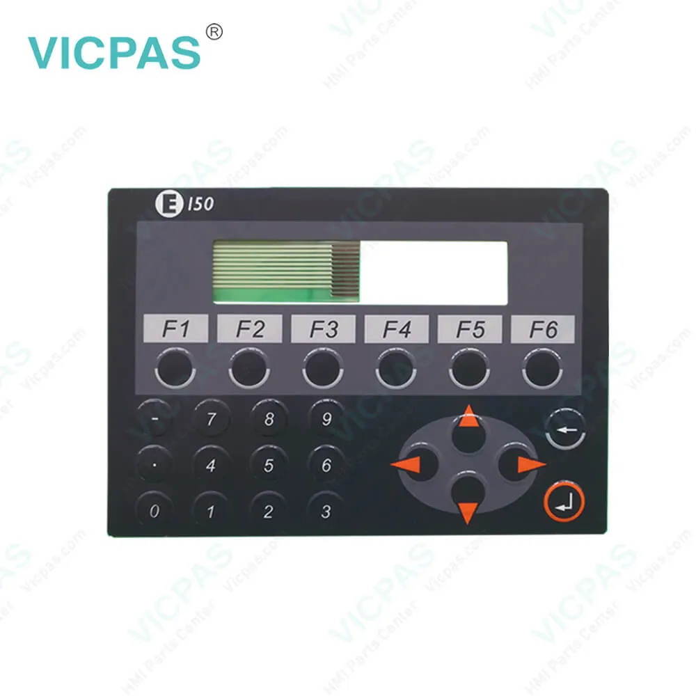 Beijer HMI Cimrex C100 Membrane Switch Replacement