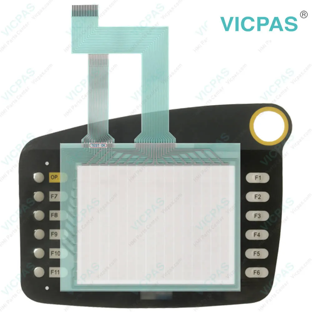 Pro-face 0980011-02 GPH70-SC41-24VP Touch Overlay