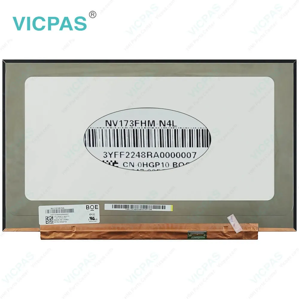 Brand New Original BOE NV173FHM-N4L LCD Screen Repair