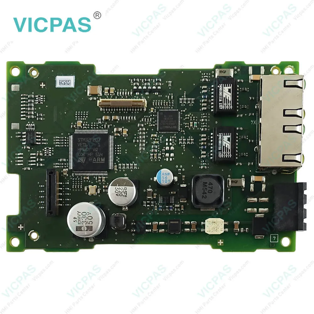 6AG1055-4MH08-2BA0 Siemens LOGO! TDE Text Display