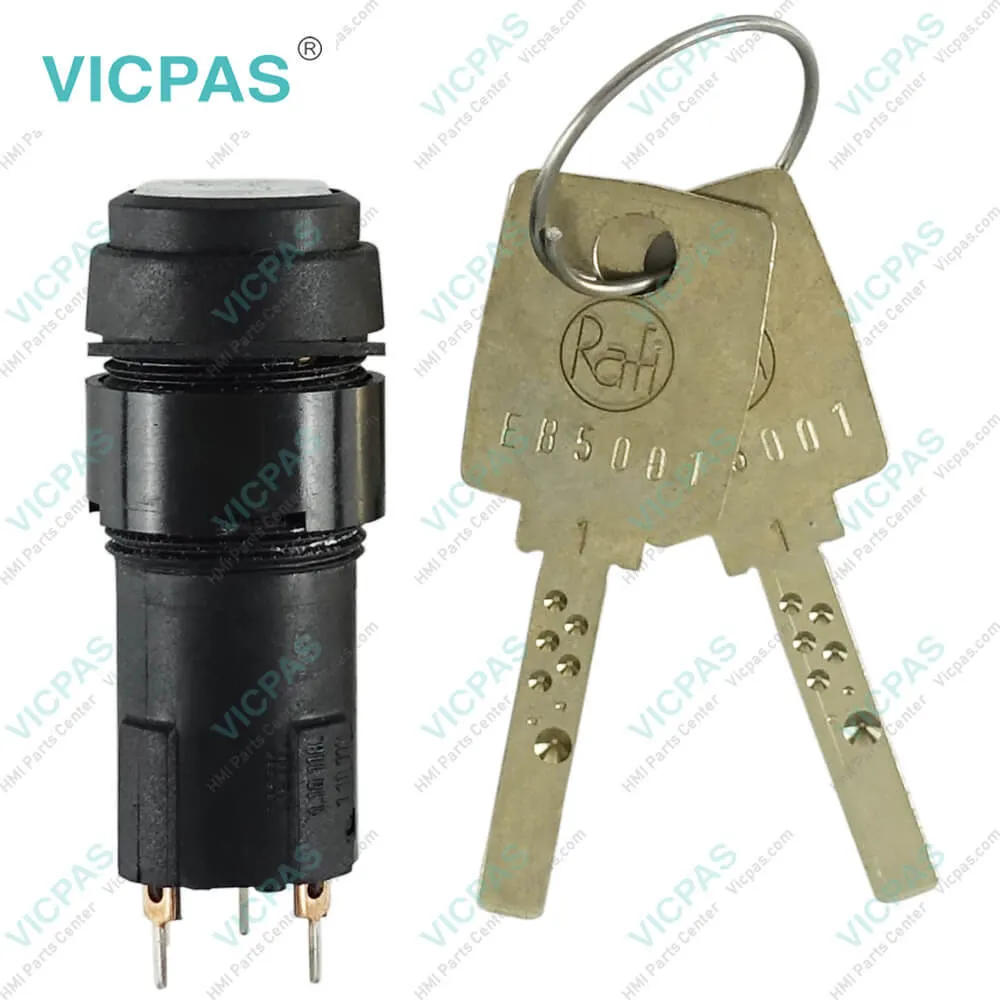 KUKA KCP2 KRC2 00-130-547 Mode Selector Switch Repair