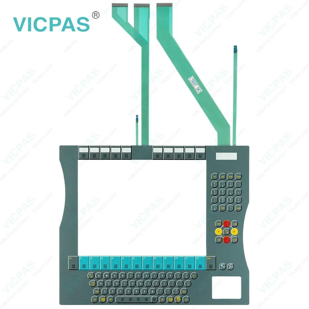 CP7021-0000-0010 CP7021-0001-0010 CP7021-0002-0010 Terminal Keypad Touch Panel