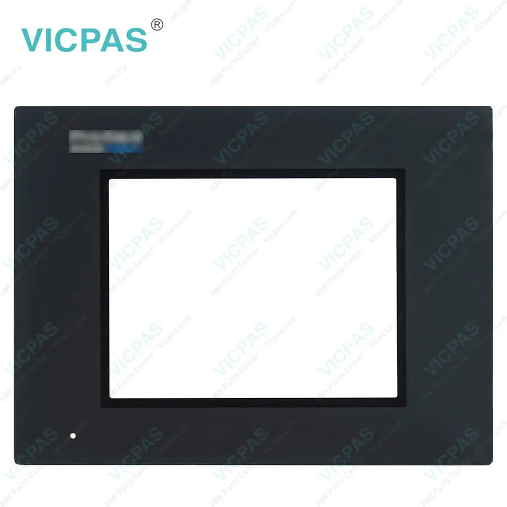3080061-04 GLC150-BG41-ADPC-24V Touch Membrane Front Overlay