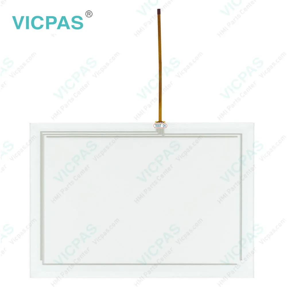 PP887H 3BSE092986R1 HMI Panel Glass Front Overlay