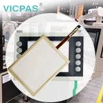 B&R Power Panel PP500 touchscreen prodective film